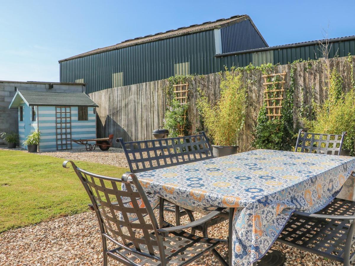 The Milk Shed Villa Plymtree Екстериор снимка