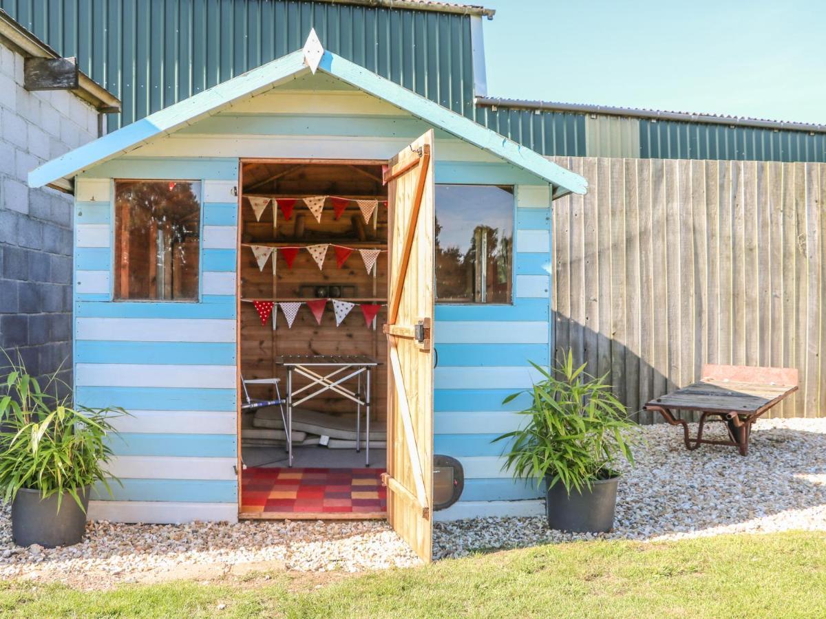 The Milk Shed Villa Plymtree Екстериор снимка