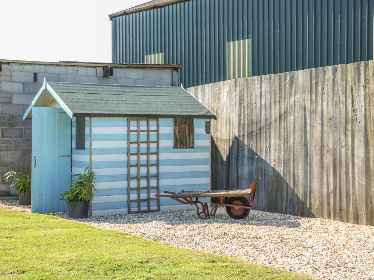 The Milk Shed Villa Plymtree Екстериор снимка